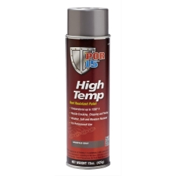 HIGH TEMP FACTORY GRAY - SPRAY